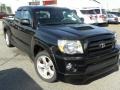 Black Sand Pearl 2008 Toyota Tacoma X-Runner Exterior