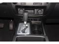2010 Nissan Armada Charcoal Interior Transmission Photo