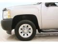 2008 Chevrolet Silverado 1500 Work Truck Extended Cab Wheel and Tire Photo