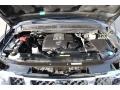 5.6 Liter DOHC 32-Valve CVTCS V8 2010 Nissan Armada Platinum 4WD Engine