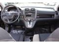 Black 2010 Honda CR-V LX AWD Dashboard