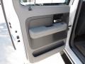 Oxford White - F150 XLT SuperCrew Photo No. 8