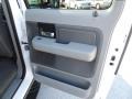 Oxford White - F150 XLT SuperCrew Photo No. 12