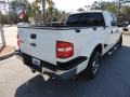 Oxford White - F150 XLT SuperCrew Photo No. 14