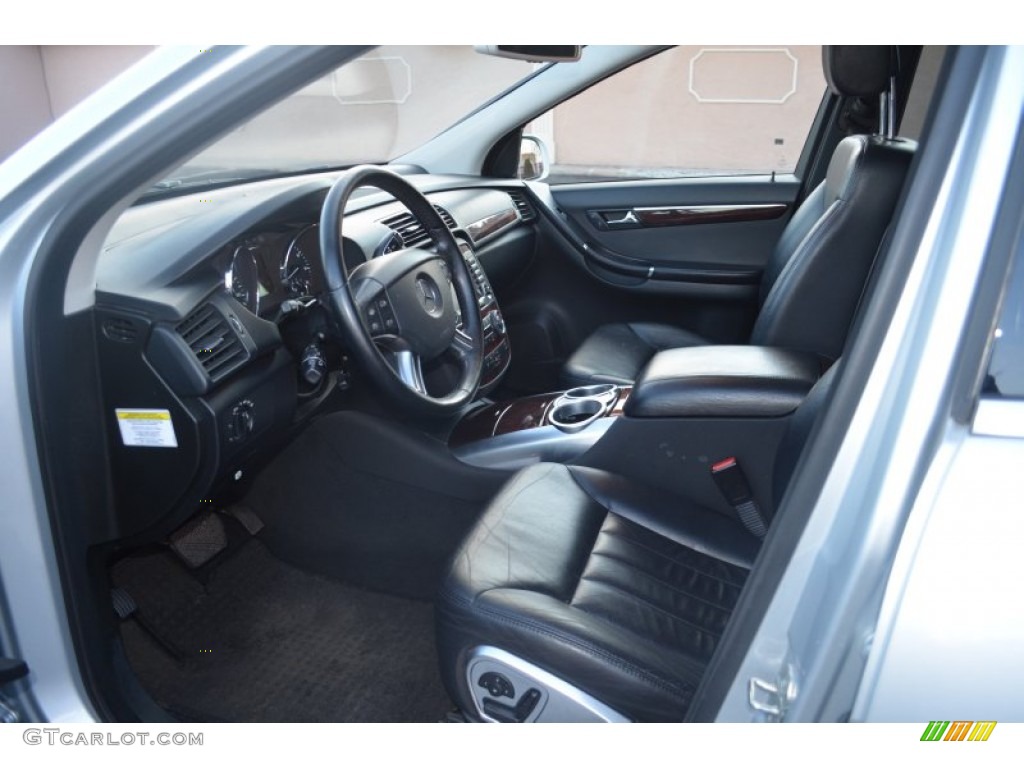 2006 Mercedes-Benz R 350 4Matic Front Seat Photo #76322003
