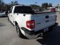 Oxford White - F150 XLT SuperCrew Photo No. 17