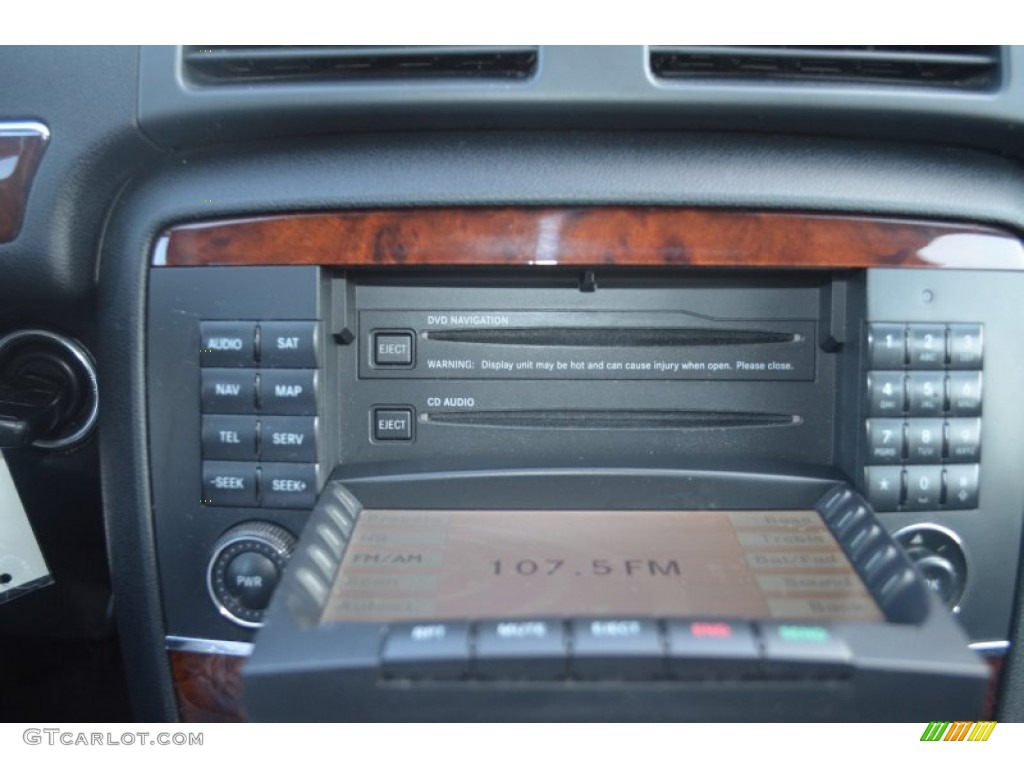 2006 Mercedes-Benz R 350 4Matic Controls Photo #76322156