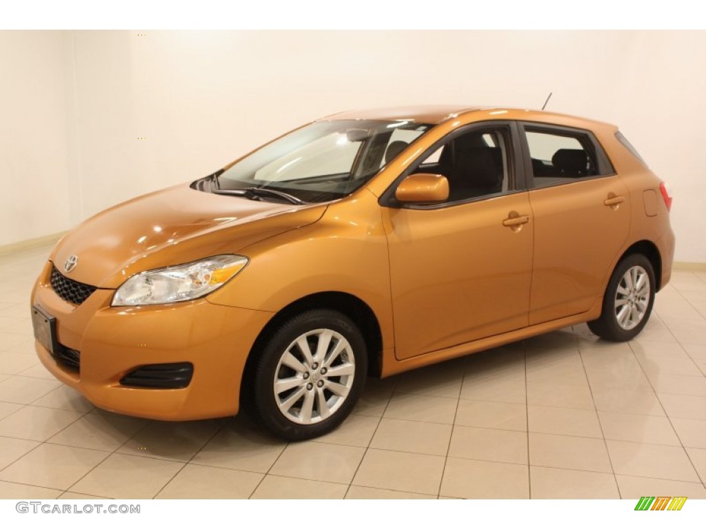 Sundance Metallic 2009 Toyota Matrix 1.8 Exterior Photo #76322159