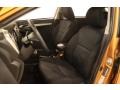 Dark Charcoal 2009 Toyota Matrix 1.8 Interior Color