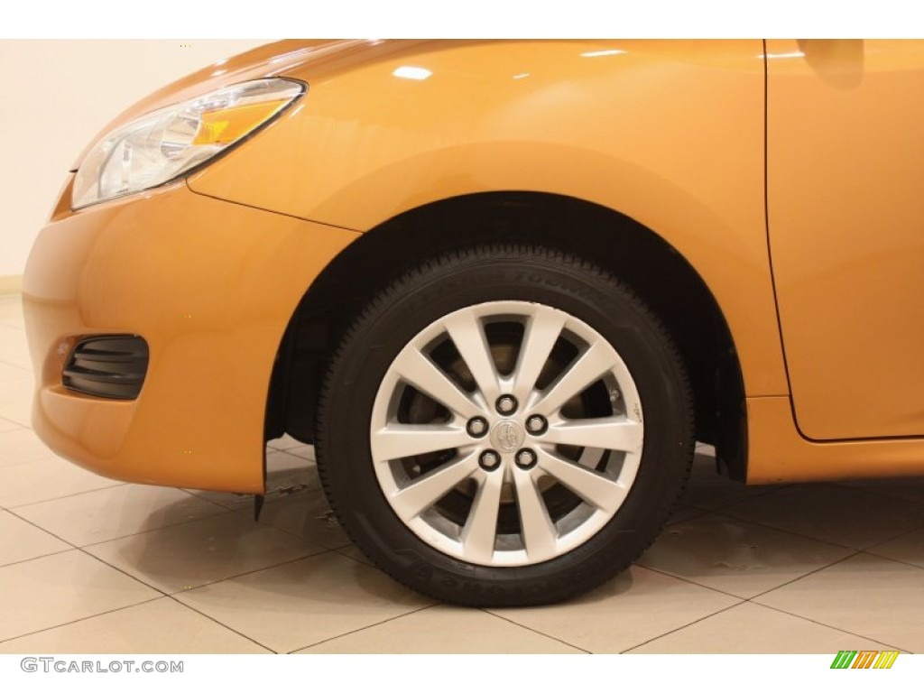 2009 Toyota Matrix 1.8 Wheel Photo #76322330