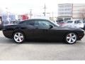 Brilliant Black Crystal Pearl 2010 Dodge Challenger SRT8 Exterior