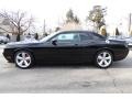 Brilliant Black Crystal Pearl - Challenger SRT8 Photo No. 6
