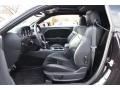 Dark Slate Gray Front Seat Photo for 2010 Dodge Challenger #76322558
