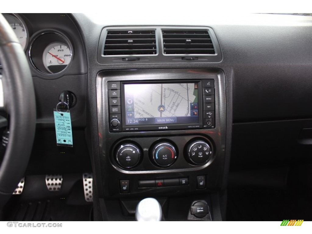 2010 Dodge Challenger SRT8 Navigation Photo #76322603