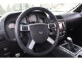 Dark Slate Gray Steering Wheel Photo for 2010 Dodge Challenger #76322636