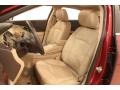 Cocoa/Cashmere Front Seat Photo for 2011 Buick LaCrosse #76322702
