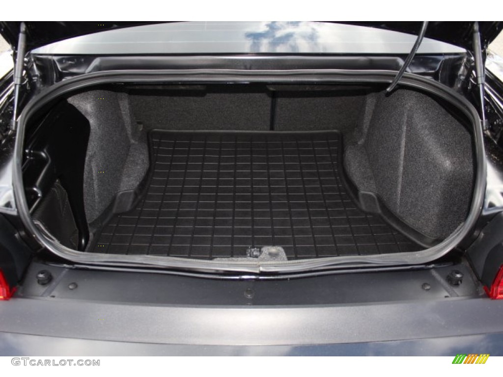 2010 Dodge Challenger SRT8 Trunk Photo #76322714