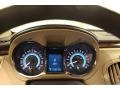 2011 Buick LaCrosse CXL Gauges