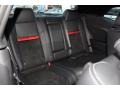 Dark Slate Gray Rear Seat Photo for 2010 Dodge Challenger #76322759
