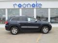 2013 True Blue Pearl Jeep Grand Cherokee Limited 4x4  photo #41