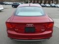 Garnet Red Pearl Effect - A7 3.0T quattro Premium Photo No. 4