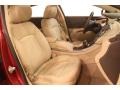Cocoa/Cashmere Front Seat Photo for 2011 Buick LaCrosse #76322837