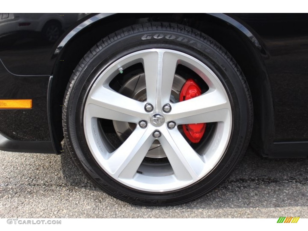 2010 Dodge Challenger SRT8 Wheel Photo #76322853