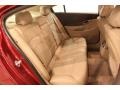 Cocoa/Cashmere Rear Seat Photo for 2011 Buick LaCrosse #76322847