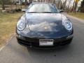 2006 Atlas Grey Metallic Porsche 911 Carrera 4S Cabriolet  photo #2