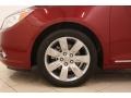 2011 Buick LaCrosse CXL Wheel and Tire Photo
