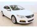 Candy White 2009 Volkswagen CC Luxury