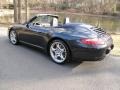 Atlas Grey Metallic - 911 Carrera 4S Cabriolet Photo No. 9
