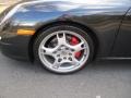 2006 Porsche 911 Carrera 4S Cabriolet Wheel and Tire Photo