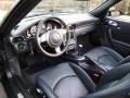 2006 Porsche 911 Sea Blue Interior Prime Interior Photo
