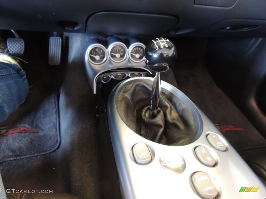 2005 Chevrolet SSR Standard SSR Model 6 Speed Manual Transmission Photo #76323181