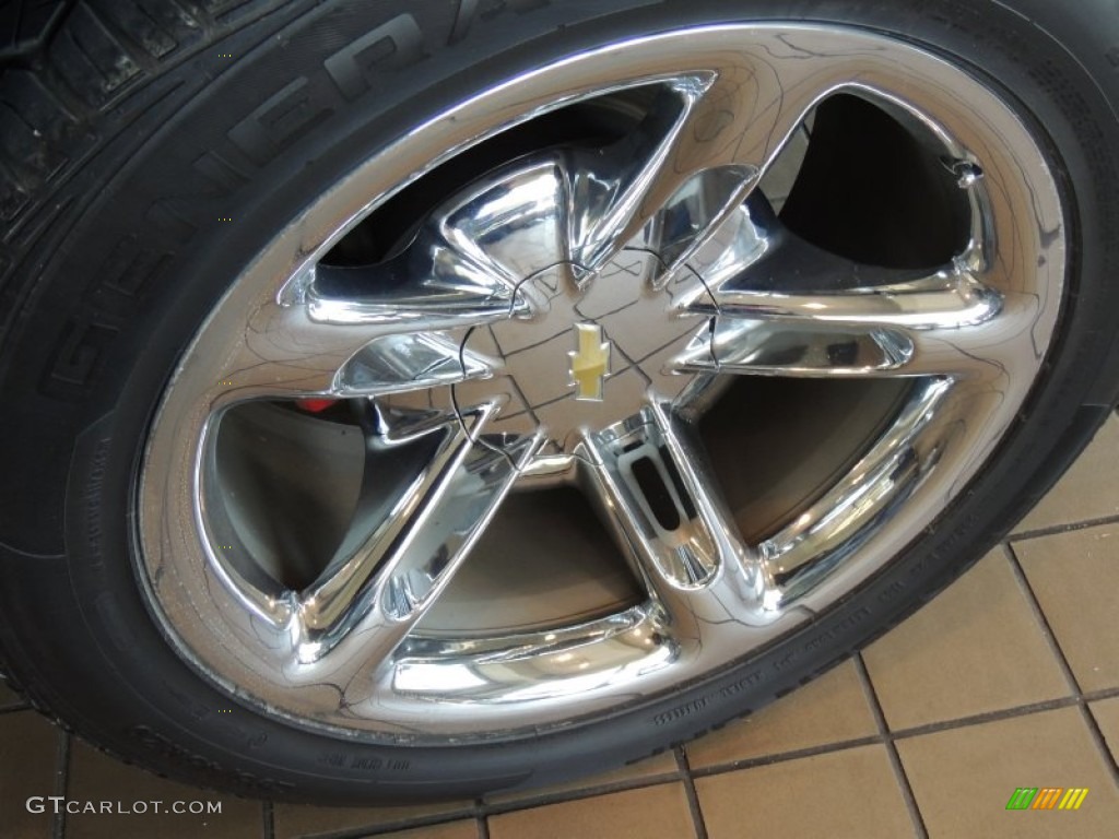 2005 Chevrolet SSR Standard SSR Model Wheel Photo #76323238