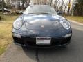 2011 Dark Blue Metallic Porsche 911 Carrera Coupe  photo #2