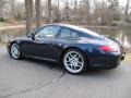 2011 Dark Blue Metallic Porsche 911 Carrera Coupe  photo #4