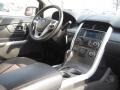 2013 Tuxedo Black Metallic Ford Edge SEL AWD  photo #7