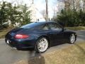 2011 Dark Blue Metallic Porsche 911 Carrera Coupe  photo #6