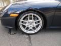 2011 Porsche 911 Carrera Coupe Wheel