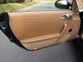 Sand Beige Door Panel Photo for 2011 Porsche 911 #76323402