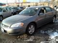 2007 Dark Silver Metallic Chevrolet Impala LS  photo #1