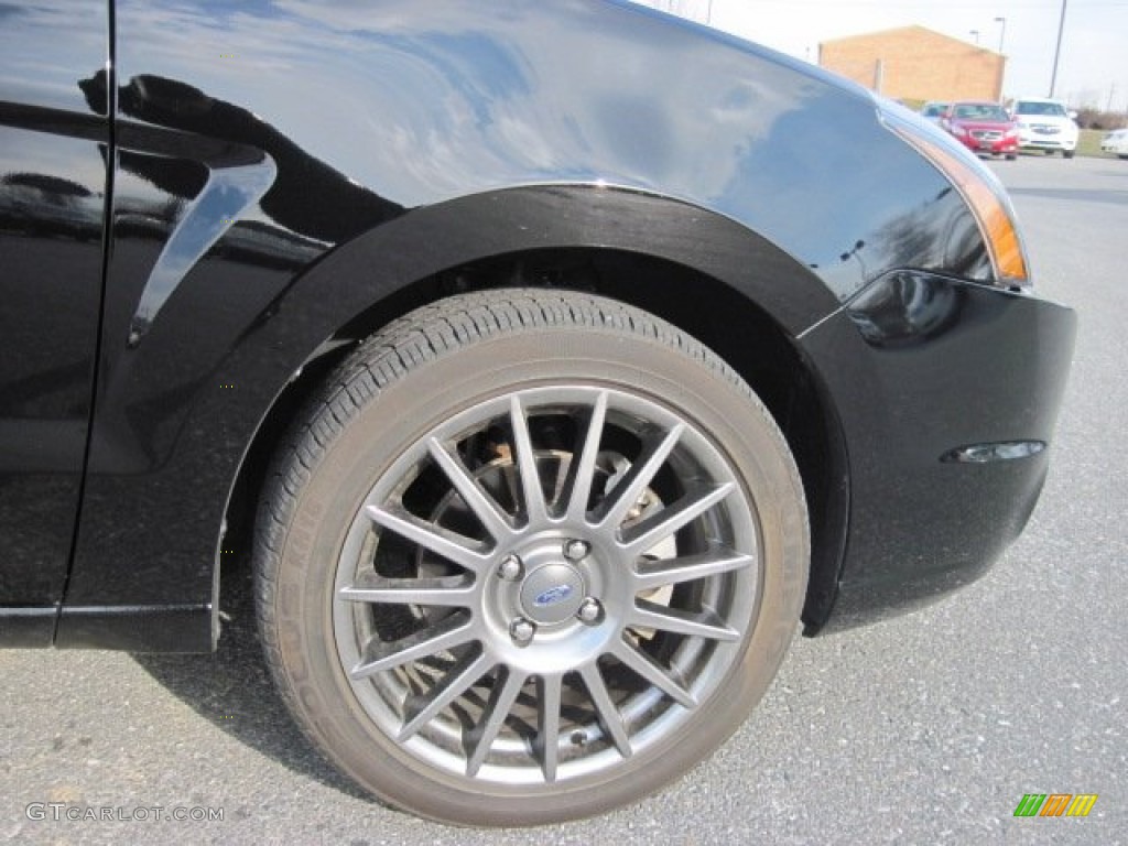 2011 Ford Focus SES Sedan Wheel Photo #76323745
