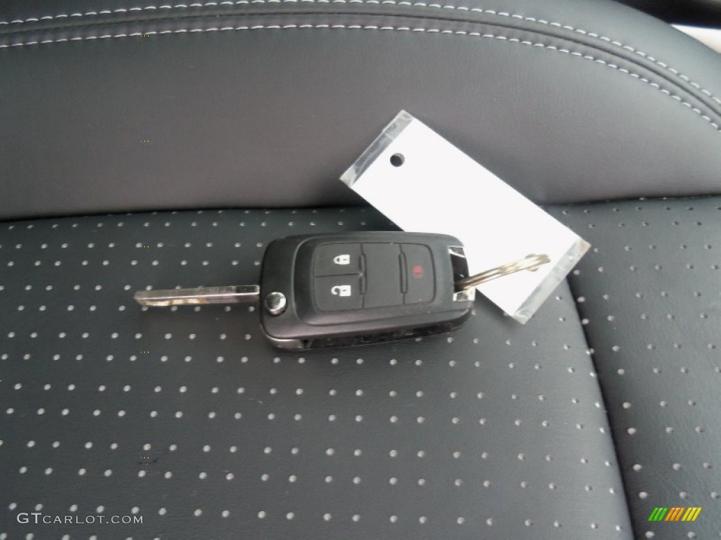 2012 Chevrolet Sonic LTZ Hatch Keys Photo #76323869