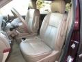 Front Seat of 2006 Terraza CXL