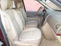 Front Seat of 2006 Terraza CXL