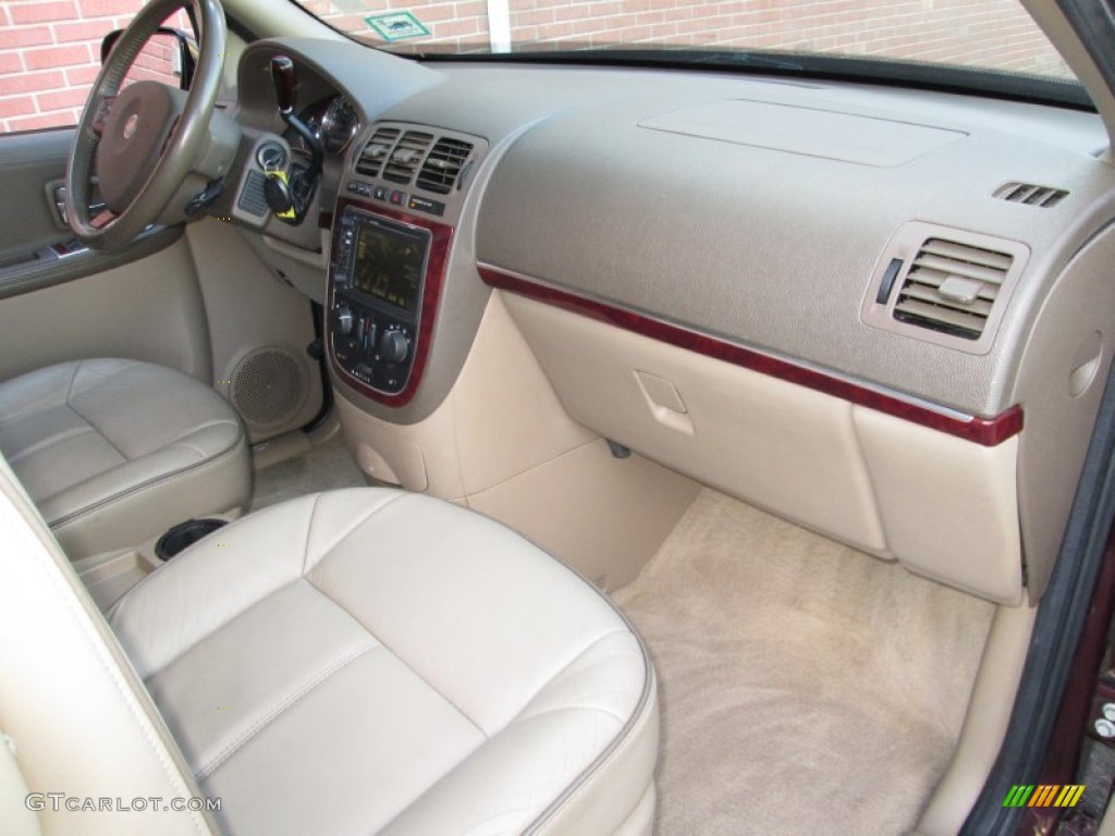 2006 Buick Terraza CXL Dashboard Photos
