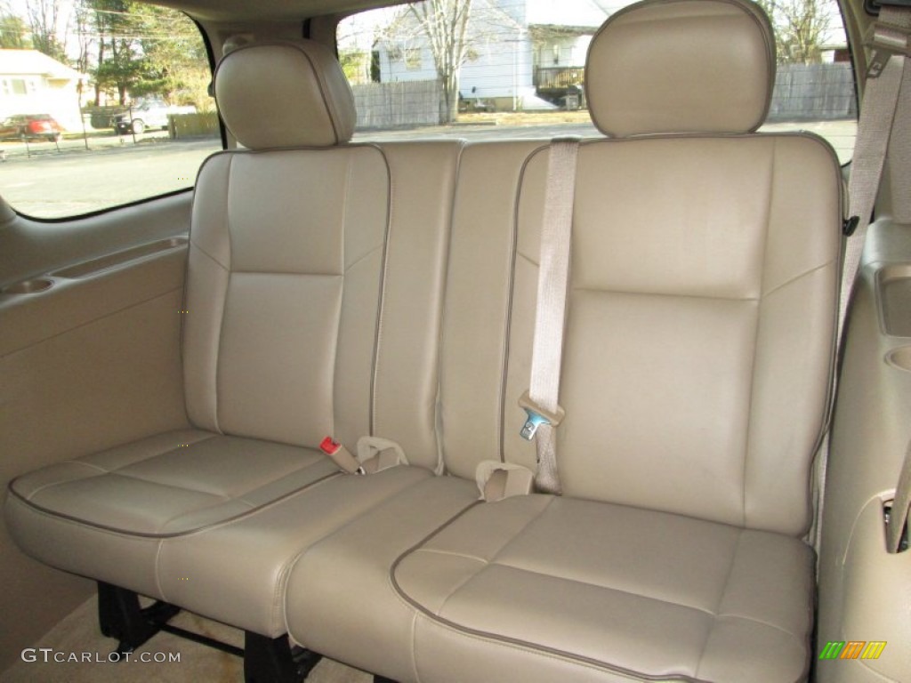 2006 Buick Terraza CXL Rear Seat Photo #76324019
