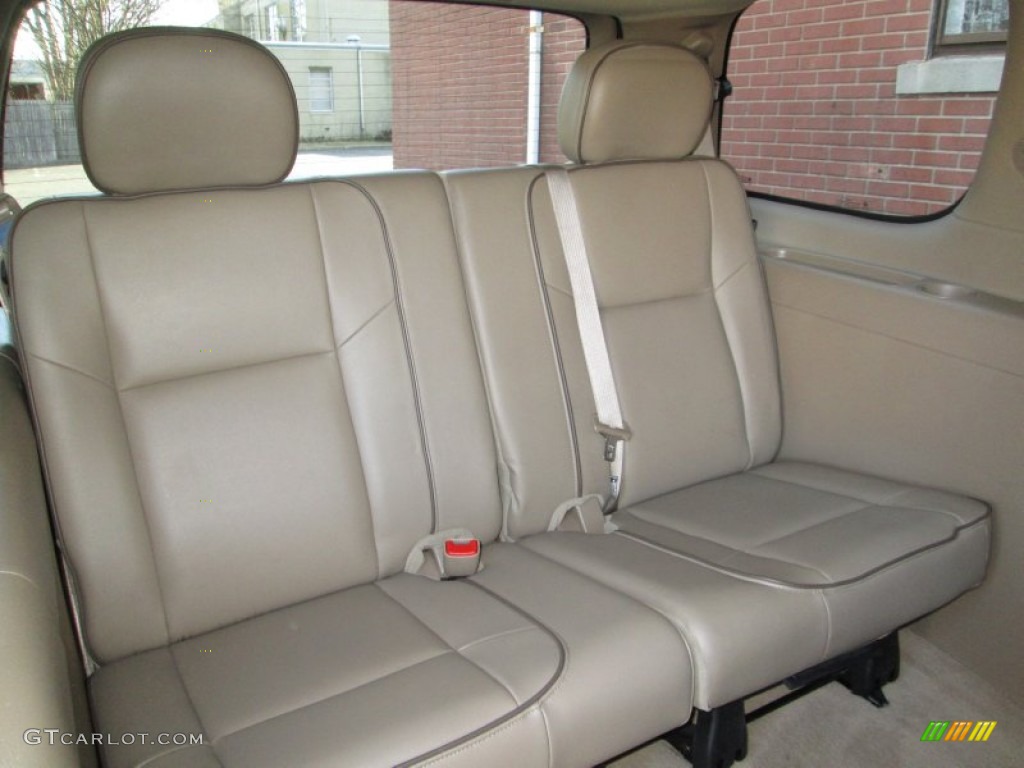 2006 Buick Terraza CXL Interior Color Photos